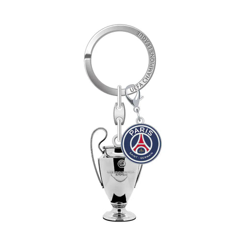 Porte clé Coupe aux Grandes Oreilles VAINQUEUR LDC 2025